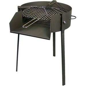 Imex El Zorro Modèle 71580 - Barbecue Rond pour Paella & Grill - Publicité Imex El Zorro Modèle 71580 - Barbecue Rond pour Paella & Grill - Publicité