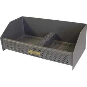 IMEX EL ZORRO Doppel-Pelletbrennerkorb - 49x25x17cm IMEX EL ZORRO Doppel-Pelletbrennerkorb - 49x25x17cm