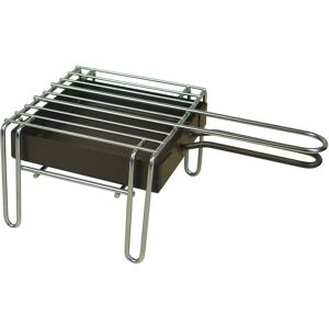 IMEX EL ZORRO Modèle 71427.0 Grill Zincé Noir - Grill - Publicité IMEX EL ZORRO Modèle 71427.0 Grill Zincé Noir - Grill - Publicité