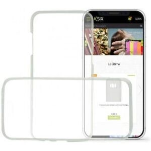 Custodia trasparente KSIX B0938FTF00 per iPhone X/Xs Custodia trasparente KSIX B0938FTF00 per iPhone X/Xs