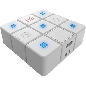 Ksix UV CUBE Portable UV Sterilizer - White Ksix UV CUBE Portable UV Sterilizer - White