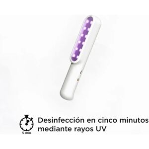 Ksix DSTUVMAX Esterilizador UV - Desinfectante - Blanco Ksix DSTUVMAX Esterilizador UV - Desinfectante - Blanco