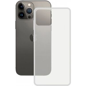 Ksix iPhone 14 Pro Transparent Flexible TPU Case - Mobile Phone Accessory Ksix iPhone 14 Pro Transparent Flexible TPU Case - Mobile Phone Accessory