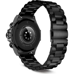 Ksix Titanium Smartwatch - AMOLED 1,43" - Svart - Fitness & Samtal Ksix Titanium Smartwatch - AMOLED 1,43" - Svart - Fitness & Samtal