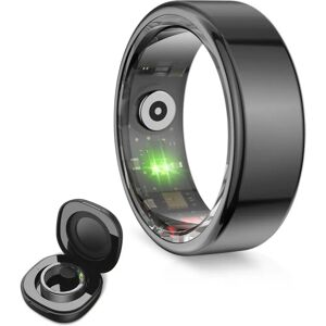 Ksix Saturn Aktivitetsring - Vattentät fitness tracker Ksix Saturn Aktivitetsring - Vattentät fitness tracker