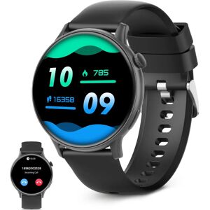 Ksix Core 2 - Smartklocka - AMOLED 1,43" - 100+ sportlägen Ksix Core 2 - Smartklocka - AMOLED 1,43" - 100+ sportlägen