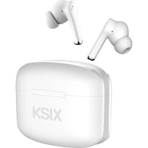 Ksix - Orion 2 - White - In-ear - Wireless headset Ksix - Orion 2 - White - In-ear - Wireless headset