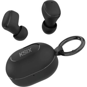 Ksix BTW06N - True Wireless - In-ear - Casque - Publicité Ksix BTW06N - True Wireless - In-ear - Casque - Publicité