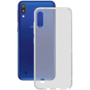 Custodia trasparente in TPU per Samsung Galaxy M10 - KSIX Custodia trasparente in TPU per Samsung Galaxy M10 - KSIX