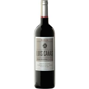 Luis Cañas Rioja Gran Reserva - Vin Rouge, 2015, 0,75L - Publicité Luis Cañas Rioja Gran Reserva - Vin Rouge, 2015, 0,75L - Publicité