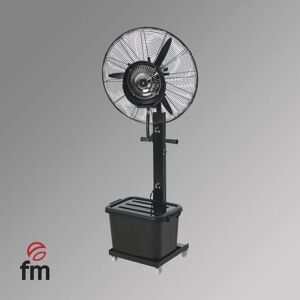 Ventilador industrial FM CI-260N de 65 cm con depósito de 41L Ventilador industrial FM CI-260N de 65 cm con depósito de 41L