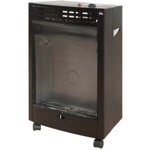 Estufa de Propano FM EL-4200 - 4200W, Negra, Portátil Estufa de Propano FM EL-4200 - 4200W, Negra, Portátil