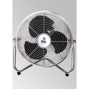 Grupo FM F30 - Preto - Ventilador doméstico Grupo FM F30 - Preto - Ventilador doméstico