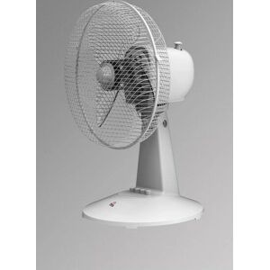 Grupo FM SB130 - Blanc - Ventilateur de table - Publicité Grupo FM SB130 - Blanc - Ventilateur de table - Publicité
