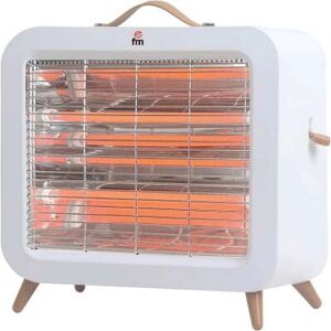 Chauffage d'Espace FM EV-700 Quartz 700W - Chauffage - Publicité Chauffage d'Espace FM EV-700 Quartz 700W - Chauffage - Publicité