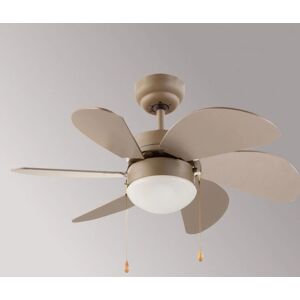 FM VT-90 - Marron - Ventilateur domestique - Publicité FM VT-90 - Marron - Ventilateur domestique - Publicité