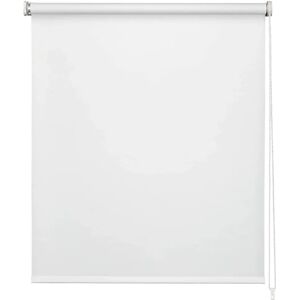 Easydeco Voile Occultant Blanc 180x190cm - Voile - Publicité Easydeco Voile Occultant Blanc 180x190cm - Voile - Publicité