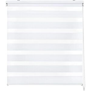 Easydeco - Velum réversible jour & nuit Jaipur - 90x175cm - Publicité Easydeco - Velum réversible jour & nuit Jaipur - 90x175cm - Publicité