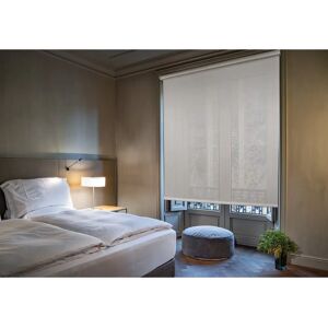 Easydeco Rideau Enrollable Blanc - Protection UV et Privacité - Publicité Easydeco Rideau Enrollable Blanc - Protection UV et Privacité - Publicité