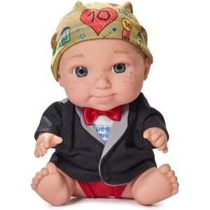 Boneca Bebê Arias 33 cm - Realista, Segura & Fácil de Limpar Boneca Bebê Arias 33 cm - Realista, Segura & Fácil de Limpar