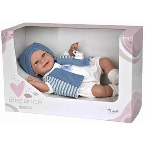 Bambola Arias Elgance 35 cm Blu - Bambola Bambola Arias Elgance 35 cm Blu - Bambola