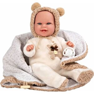 Poupée Arias Babyto 35 cm - Poupée bébé - Publicité Poupée Arias Babyto 35 cm - Poupée bébé - Publicité