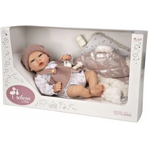 Boneca bebê Arias Sandra 40 cm - Baby Doll Boneca bebê Arias Sandra 40 cm - Baby Doll
