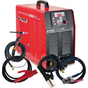Soldador Inverter Portátil Stayer - Compatible con Aluminio - 200A 40% Soldador Inverter Portátil Stayer - Compatible con Aluminio - 200A 40%