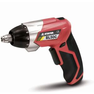 Wkrętarka bezprzewodowa Stayer Iberica 3,6V z etui Wkrętarka bezprzewodowa Stayer Iberica 3,6V z etui