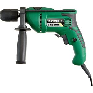 Taladro Percutor Stayer TH610A - 600W, Reversible, 2kg Taladro Percutor Stayer TH610A - 600W, Reversible, 2kg