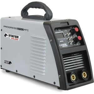Stayer Iberica - 210A MMA Welding Machine - Professional Arc Force & TIG Stayer Iberica - 210A MMA Welding Machine - Professional Arc Force & TIG