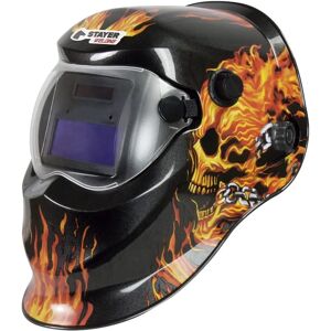 Máscara de Soldadura Carnival 3 Fire - Ajustable EN169 Máscara de Soldadura Carnival 3 Fire - Ajustable EN169