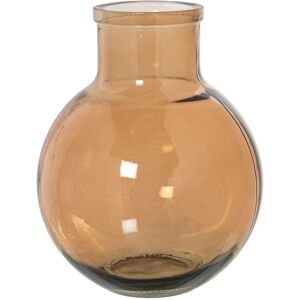 Alexandra House Living Recycled Glass Vase - Vase - 23x23x31 cm Alexandra House Living Recycled Glass Vase - Vase - 23x23x31 cm