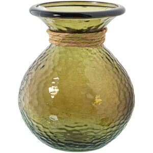 Alexandra House Living Vase Brown Crystal - Vase Alexandra House Living Vase Brown Crystal - Vase
