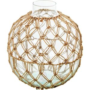 Alexandra House Living Crystal Vase - Vase Alexandra House Living Crystal Vase - Vase