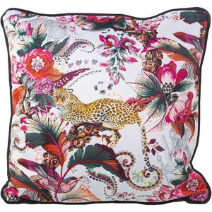 Alexandra House Living Venecia Multicolor Fluwelen Kussen - Cushion Alexandra House Living Venecia Multicolor Fluwelen Kussen - Cushion