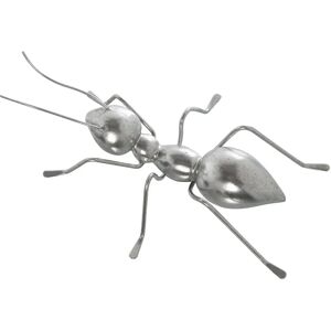 Alexandra House Living Silver Ant Figurine - Decorative Product Alexandra House Living Silver Ant Figurine - Decorative Product
