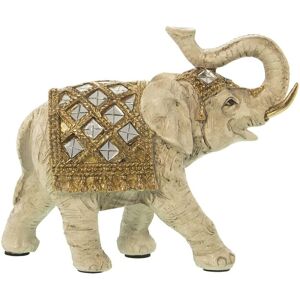 Alexandra House Living Elephant Figurine - Decorative Home Accessory Alexandra House Living Elephant Figurine - Decorative Home Accessory