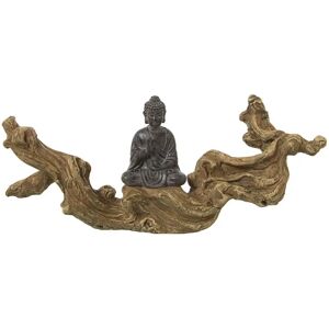 Alexandra House Living Buddha Figurine - Decorative Figurine - 32x8x14cm Alexandra House Living Buddha Figurine - Decorative Figurine - 32x8x14cm