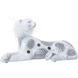Alexandra House Living Leopard Figurine - Decor - 23cm Alexandra House Living Leopard Figurine - Decor - 23cm