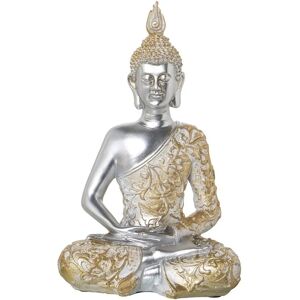Boeddha Figurijn Alexandra House Living - Resin 28cm Boeddha Figurijn Alexandra House Living - Resin 28cm