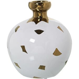 Alexandra House Living Vase - Decorative Ceramic 19x19x22 cm Alexandra House Living Vase - Decorative Ceramic 19x19x22 cm