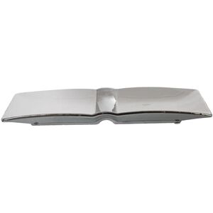 Alexandra House Living Blanc Argent Centre de Table - Centerpiece - Publicité Alexandra House Living Blanc Argent Centre de Table - Centerpiece - Publicité