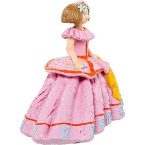 Figura Decorativa Rosa Rosa Alexandra House Living - Figura Figura Decorativa Rosa Rosa Alexandra House Living - Figura