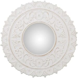Alexandra House Living Round Wall Mirror - Wall Mirror Alexandra House Living Round Wall Mirror - Wall Mirror