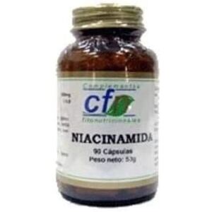 CFN Niacinamide 90 Capsules - Dietary Supplement CFN Niacinamide 90 Capsules - Dietary Supplement