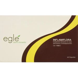 Egle Inflamiflora 508 mg - Complemento Alimentar Egle Inflamiflora 508 mg - Complemento Alimentar