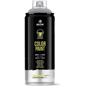 Spray Montana Pro R-7001 Gris Plata - Pintura en aerosol Spray Montana Pro R-7001 Gris Plata - Pintura en aerosol