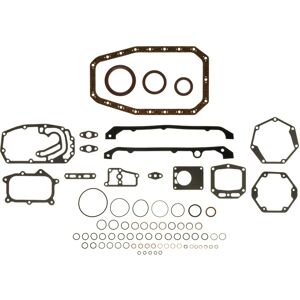 AJUSA 54034000 Motorháztető tömítéskészlet - Engine Crankcase Gasket Set AJUSA 54034000 Motorháztető tömítéskészlet - Engine Crankcase Gasket Set