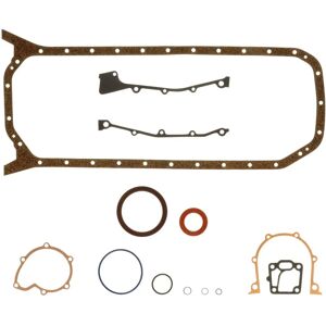 Ajusa 54057800 Kurbelgehäuse Dichtungssatz - Dichtungssatz für BMW 5, 6, 7 Ajusa 54057800 Kurbelgehäuse Dichtungssatz - Dichtungssatz für BMW 5, 6, 7